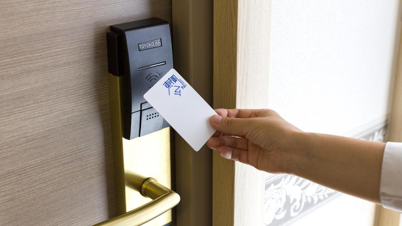 Toyoko Inn Tokyo Nihombashi Hamacho Meijiza Mae Zewnętrze zdjęcie