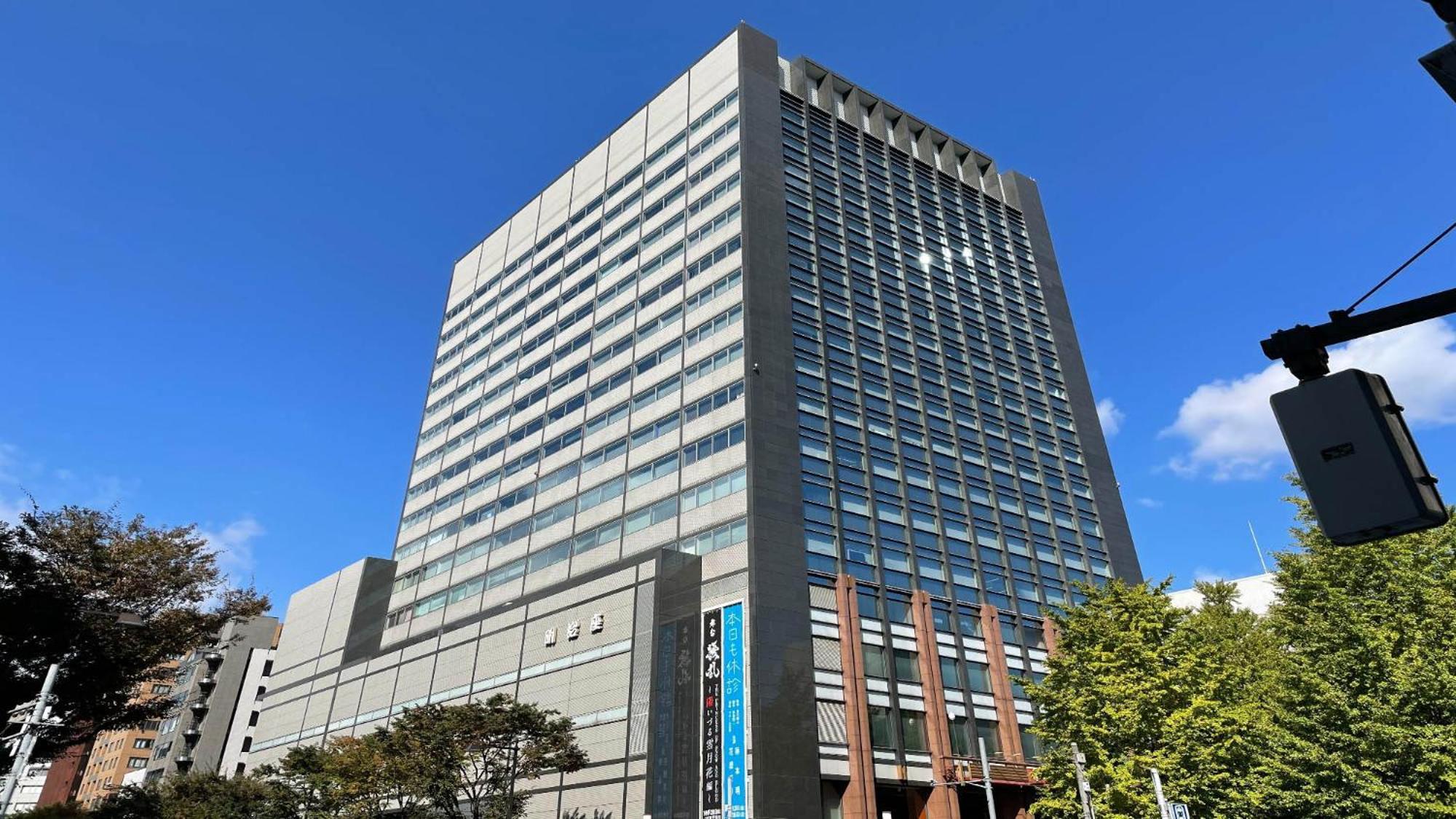 Toyoko Inn Tokyo Nihombashi Hamacho Meijiza Mae Zewnętrze zdjęcie