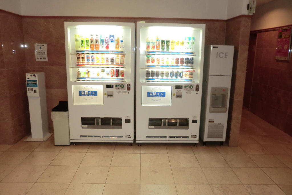 Toyoko Inn Tokyo Nihombashi Hamacho Meijiza Mae Zewnętrze zdjęcie